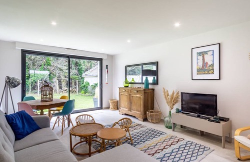 Sables-d'Or-les-Pins House | 130 m² House ∙ 4 bedrooms ∙ 10 guests