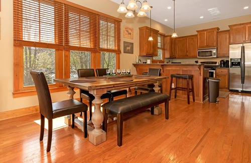 Bear Lake Reserve Condo | 130 Saddle Notch Lane Lodge 4 at Bear Lake Reserve