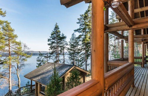 Asikkala House | 131 m² House ∙ 4 bedrooms ∙ 9 guests