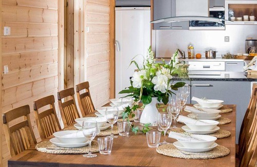 Asikkala House | 131 m² House ∙ 4 bedrooms ∙ 9 guests