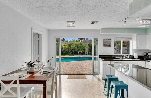 Cypress Lakes Villa | 1310 · Family Backyard + Boat Rental/Heated Pool/Spa/BBQ!