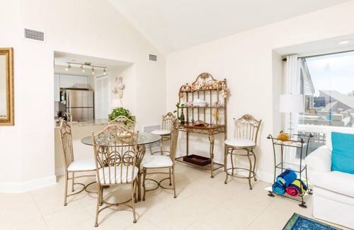 Seabrook Island Villa | 1314 Pelican Watch Villas is on the Beach - 5 Star Rating! - Free Amenity Cards