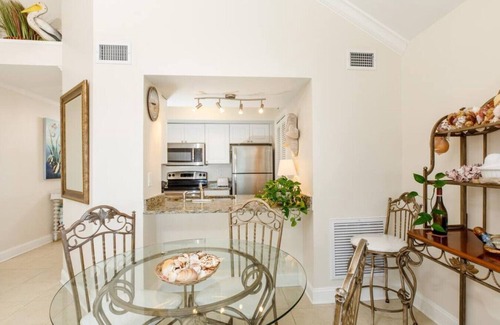 Seabrook Island Villa | 1314 Pelican Watch Villas is on the Beach - 5 Star Rating! - Free Amenity Cards