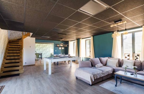 Pledeliac House | 132 m² House ∙ 2 bedrooms ∙ 5 guests