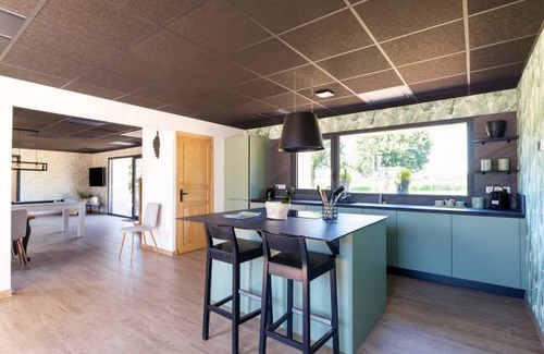 Pledeliac House | 132 m² House ∙ 2 bedrooms ∙ 4 guests