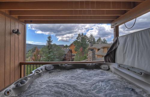 Castle Glen Estates House | 132 - Three Bear Lodge - Big Bear Getaway