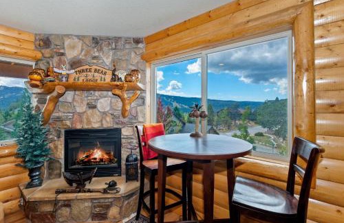 Castle Glen Estates House | 132 - Three Bear Lodge - Big Bear Getaway