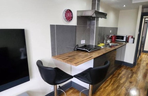 Trafford Apartment | 133 A Park Road Stretford