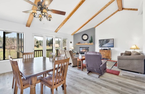 Big Bear Lake Condo | 135 m² Condo ∙ 2 bedrooms ∙ 6 guests