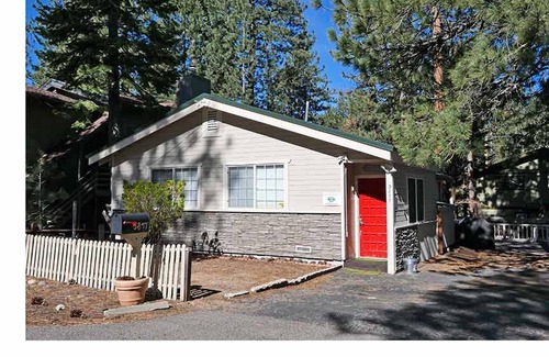 South Lake Tahoe House | 135 m² House ∙ 3 bedrooms ∙ 8 guests