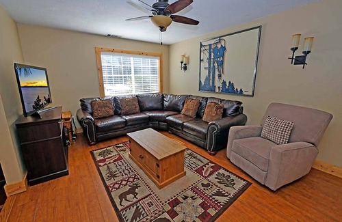 South Lake Tahoe House | 135 m² House ∙ 3 bedrooms ∙ 8 guests