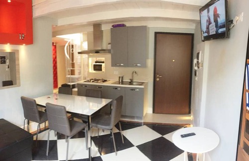 Santo Spirito Other | 135 m² Shared room ∙ 1 bedroom ∙ 2 guests
