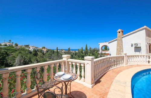 Denia Villa | 135 m² Villa ∙ 3 bedrooms ∙ 6 guests