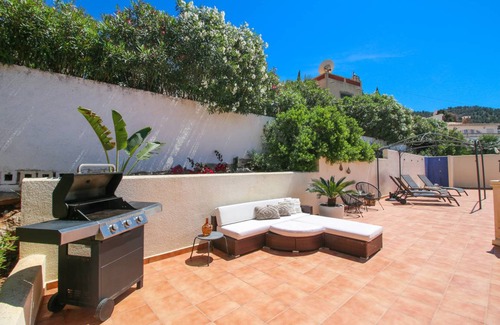 Denia Villa | 135 m² Villa ∙ 3 bedrooms ∙ 6 guests