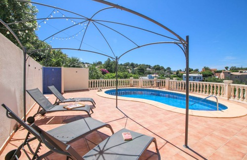 Denia Villa | 135 m² Villa ∙ 3 bedrooms ∙ 6 guests