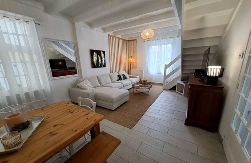 Bourcefranc-le-Chapus House | 136 m² House ∙ 4 bedrooms ∙ 9 guests
