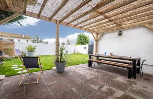 Bourcefranc-le-Chapus House | 136 m² House ∙ 4 bedrooms ∙ 6 guests