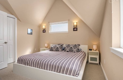 Mann House | 136 m² House ∙ 3 bedrooms ∙ 11 guests
