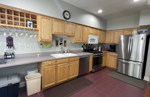 Mercersburg House | 13845 Trailside Lane | Slope side townhouse!