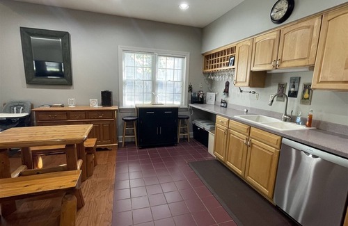 Mercersburg House | 13845 Trailside Lane | Slope side townhouse!