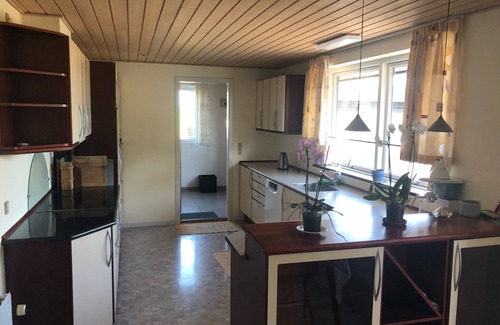 Sillerslev House | 139 m2 beautiful holiday home only 300 meters from the beach