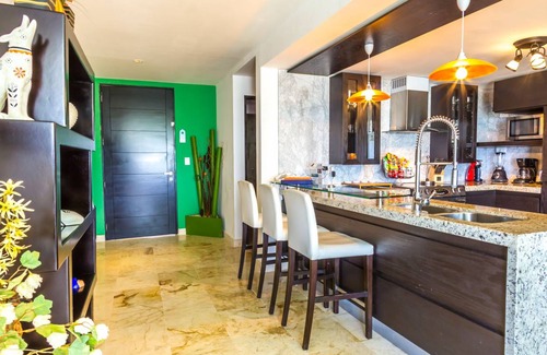 Zazil-ha Condo | 139 m² Condo ∙ 2 bedrooms ∙ 4 guests