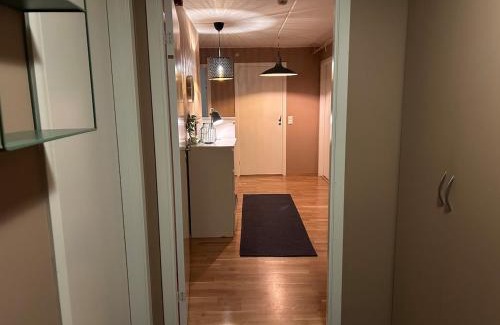 Kongsberg Apartment | 139m2, 5 bedrooms, 2 baths, with sauna, ski in out