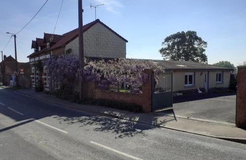 Beaucourt-sur-l'Ancre Bed & Breakfast | 14-18 Somme Chambres