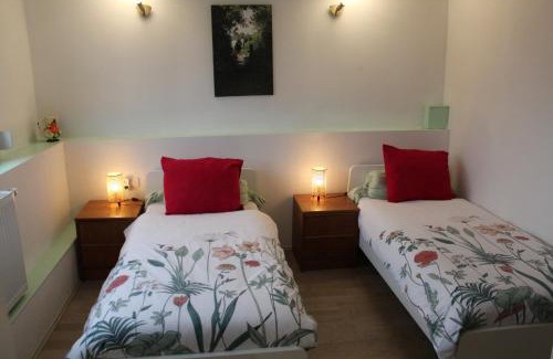 Beaucourt-sur-l'Ancre Bed & Breakfast | 14-18 Somme Chambres