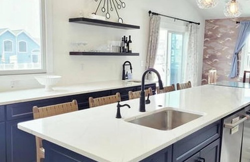 Townsend's Inlet Condo | 14 77th Street Front Unit