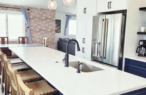 Townsend's Inlet Condo | 14 77th Street Front Unit