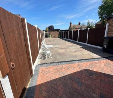 Burnham-on-Crouch House | 14 crouch road