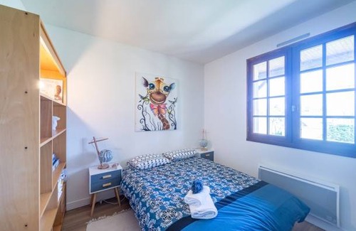 Torce-Viviers- en-Charnie House | 140 m² House ∙ 4 bedrooms ∙ 5 guests