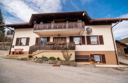 Mozirje House | 14 m² House ∙ 1 bedroom ∙ 2 guests