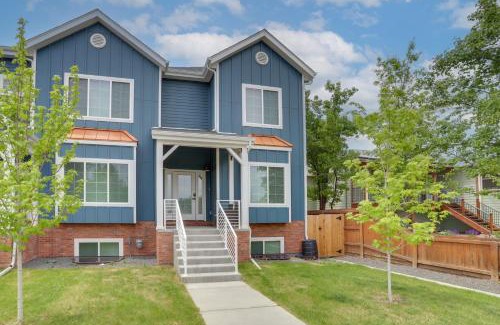 Erie House | 14 Mi to Boulder Family-Friendly Home in Erie!