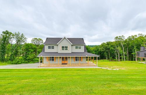 Clarkson House | 14 Mi to Mammoth Cave NP Spacious Family Home