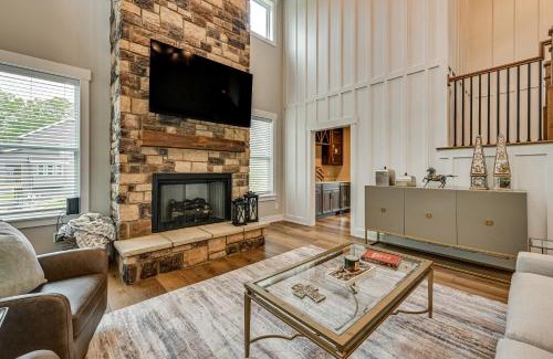 Clarkson House | 14 Mi to Mammoth Cave NP Spacious Family Home