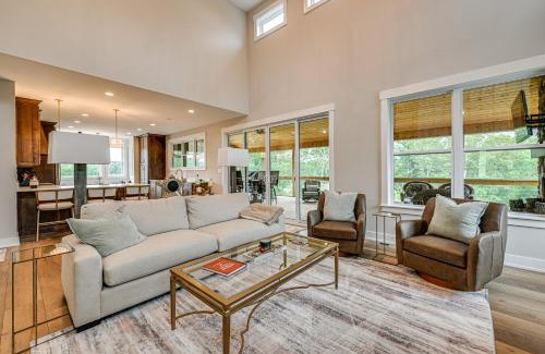 Clarkson House | 14 Mi to Mammoth Cave NP Spacious Family Home