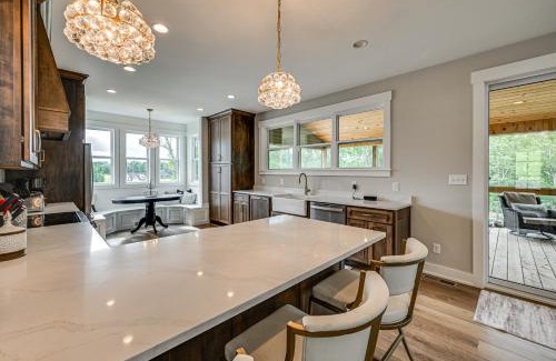 Clarkson House | 14 Mi to Mammoth Cave NP Spacious Family Home