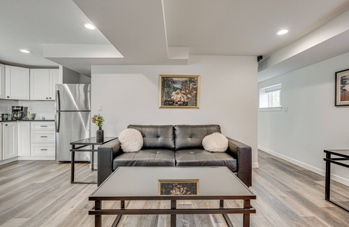 Erie Apartment | 14 Mi to Pearl Street Mall: Erie Getaway