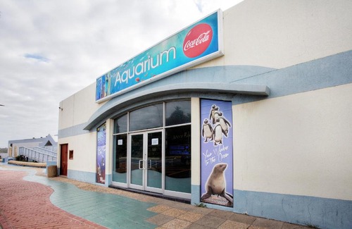 Quigney Beach Apartment | 14 on Marine