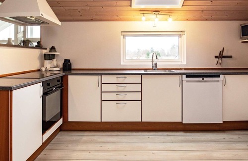 Sundstrup House | 14 person holiday home in Højslev