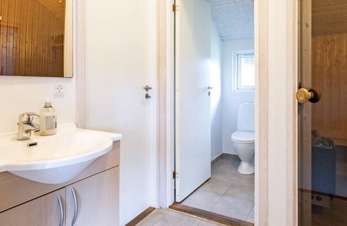 Sundstrup House | 14 person holiday home in Højslev