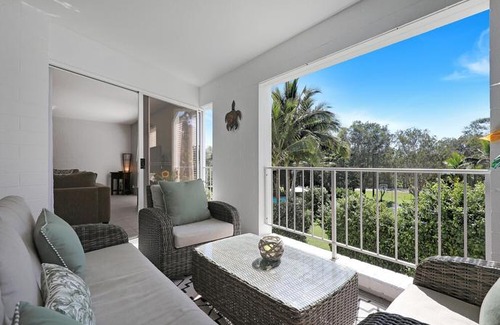Point Lookout Apartment | 14 The Islander Resort