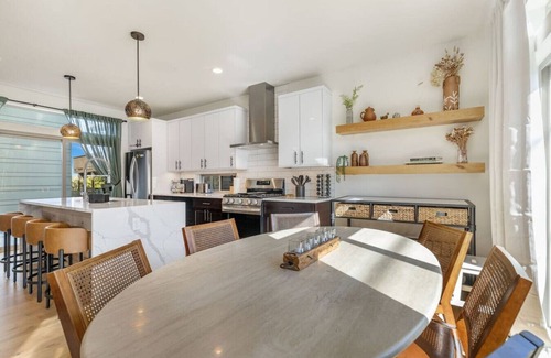 North Beacon Hill Villa | 140 - Central Oasis: Roof Terrace