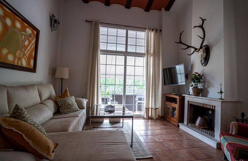 Las Jaras Apartment | 140 m² Apartment ∙ 3 bedrooms ∙ 5 guests