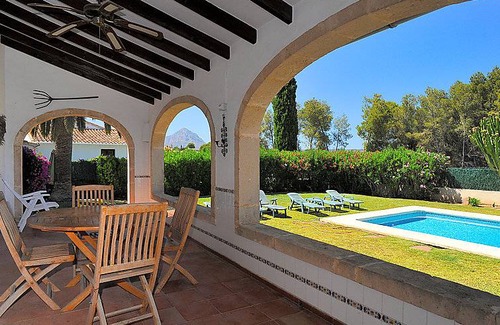 Javea House | 140 m² House ∙ 3 bedrooms ∙ 6 guests