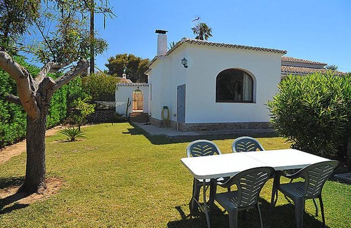 Javea House | 140 m² House ∙ 3 bedrooms ∙ 6 guests