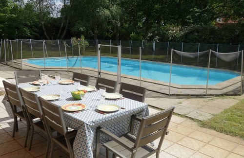 Le Teich House | 140 m² House ∙ 4 bedrooms ∙ 10 guests