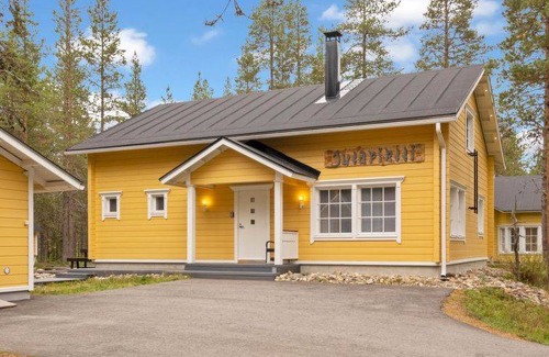 Sirkka House | 140 m² House ∙ 4 bedrooms ∙ 10 guests